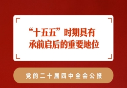 劃重點！黨的二十屆四中全會公報重要提法